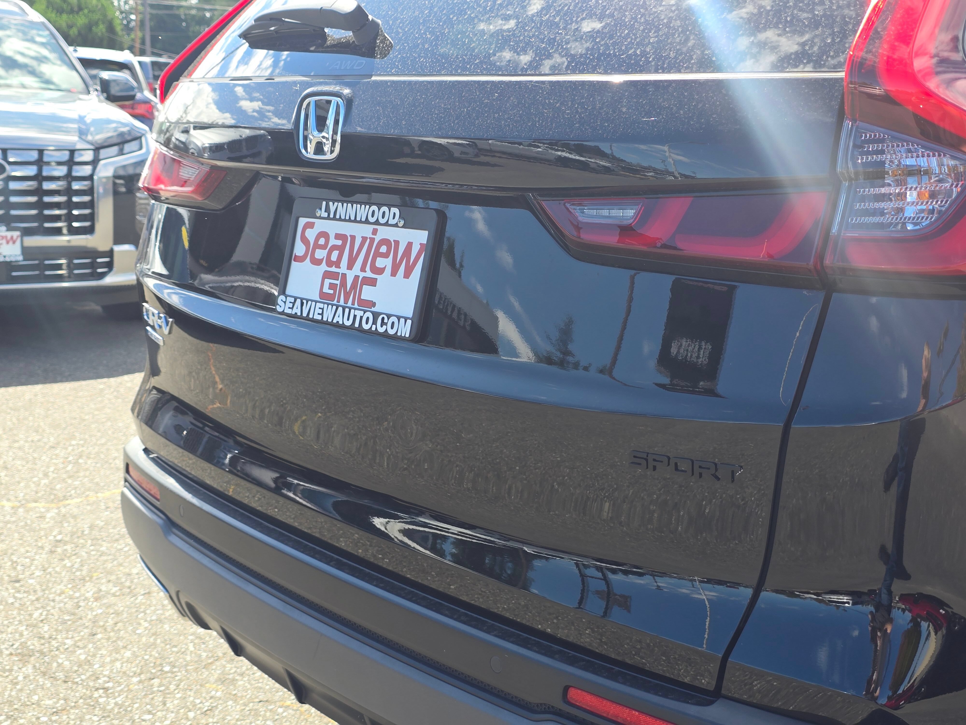 Used 2024  Honda Sport-L image 13
