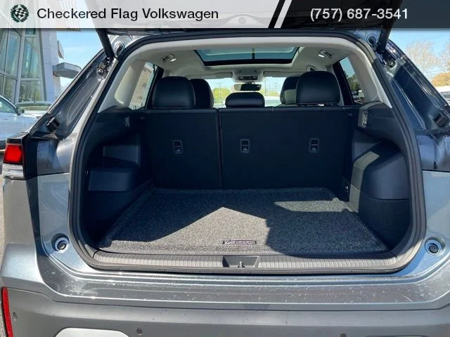 New 2026 Gray Volkswagen 2.0T SE image 32