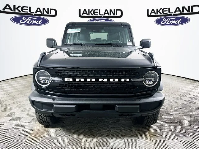 New 2026 Ford Bronco Big Bend