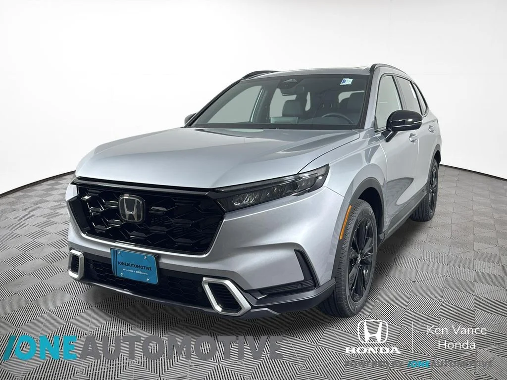 2026 Honda CR-V Hybrid Sport Touring AWD's photo