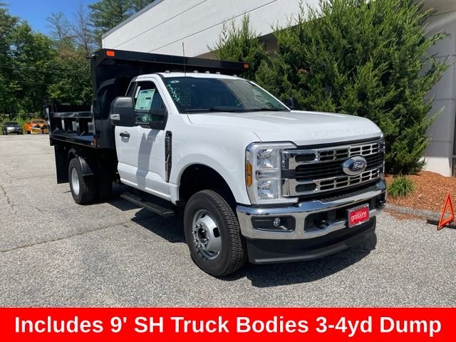 2026 Ford F-350SD F-350® XL