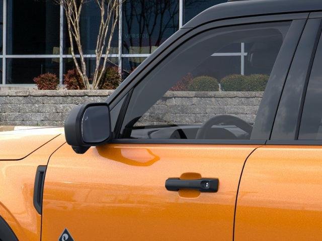 New 2026 Orange Fury Metallic Tri-Coat Ford Outer Banks® image 39