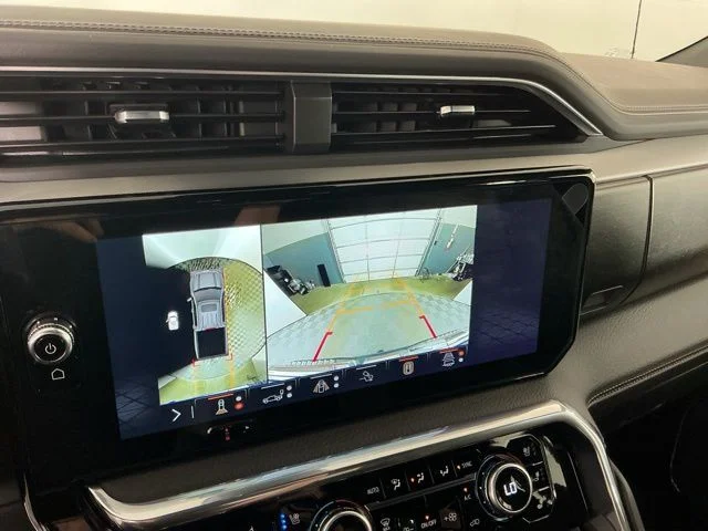 Used 2024 Downpour Metallic GMC Denali image 23