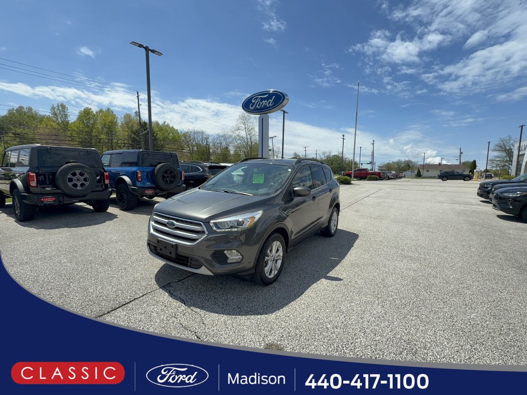 2018 Ford Escape SEL 4WD's photo