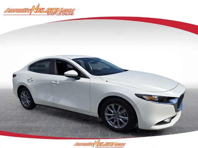 2023 Mazda Mazda3