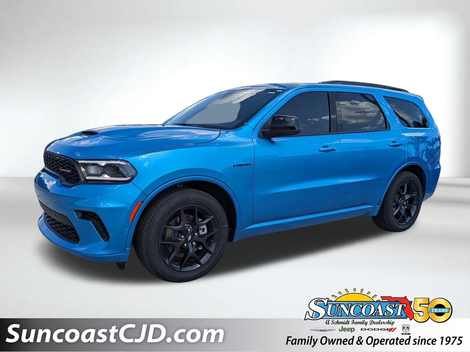 2026 Dodge Durango GT HEMI V8 AWD's photo
