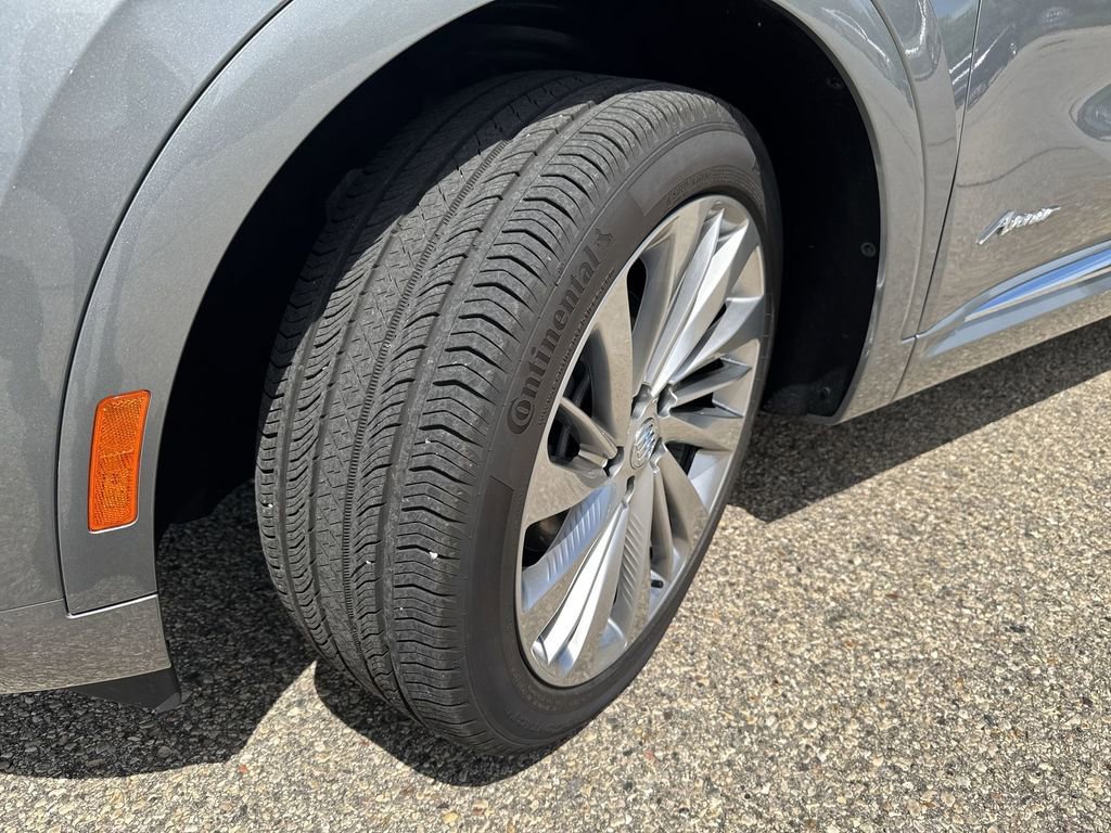 Certified Used 2025 Moonstone Gray Metallic Buick Avenir image 3