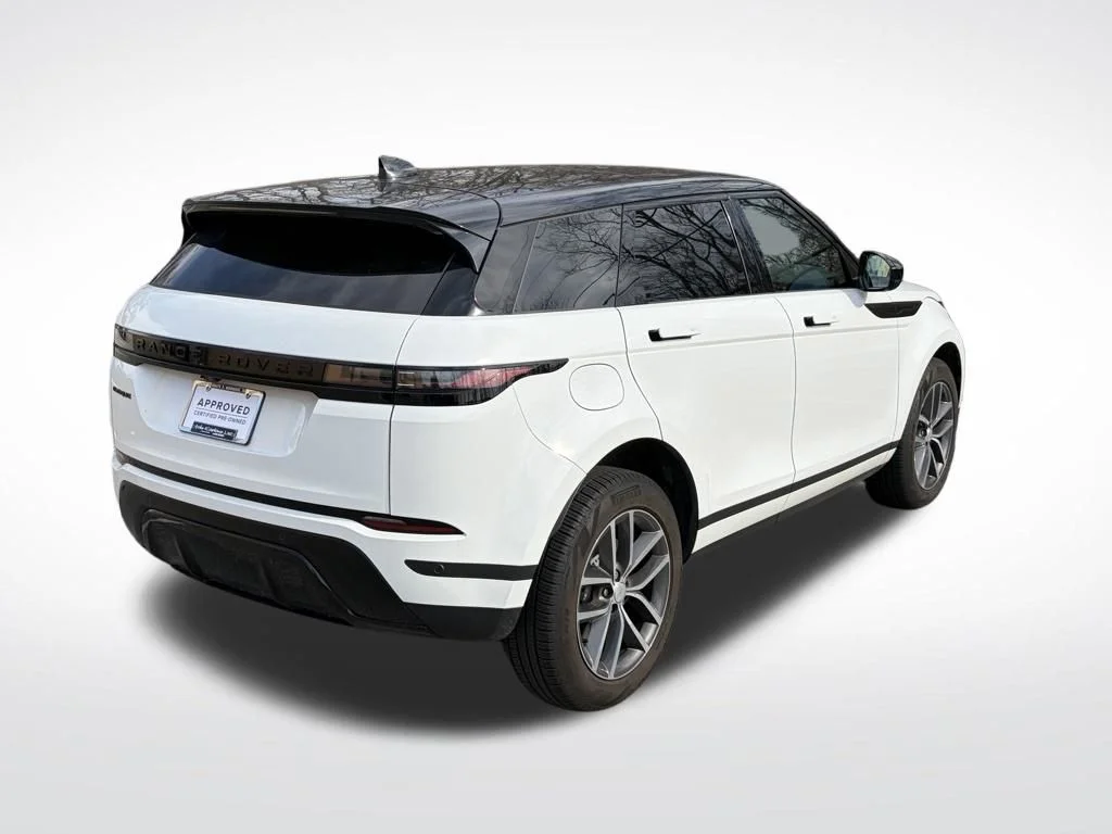 Certified Used 2026 White Land Rover S image 8