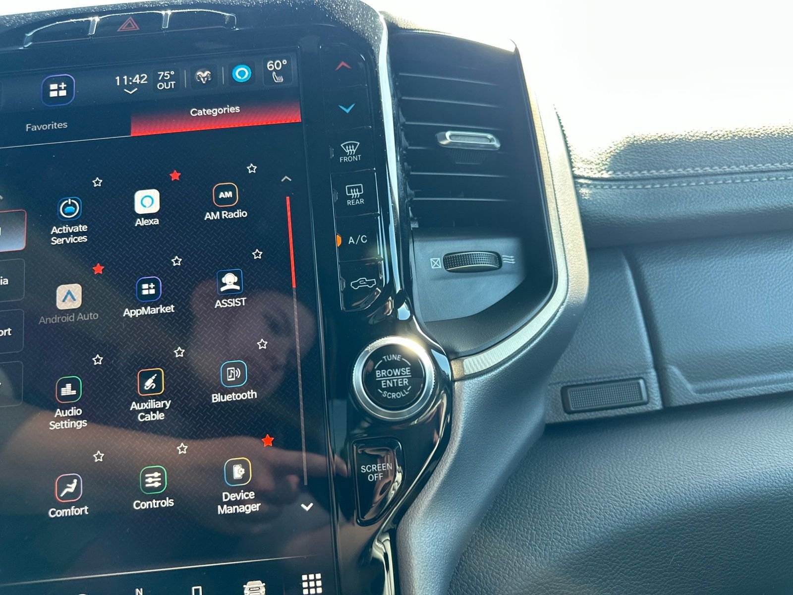 2023 RAM Ram 1500 Pickup Rebel - Photo 71