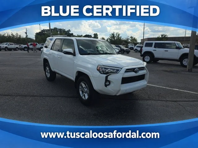 2022 Toyota 4Runner SR5 Premium