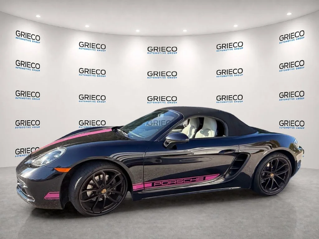 Used 2025 Black Porsche Style Edition image 4