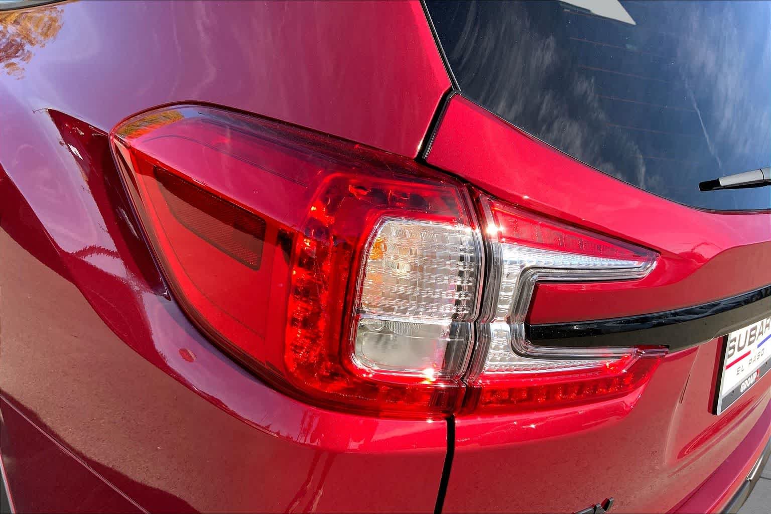 New 2026 CRIMSON RED PEARL Subaru Onyx Edition Touring 7-Passenger image 14