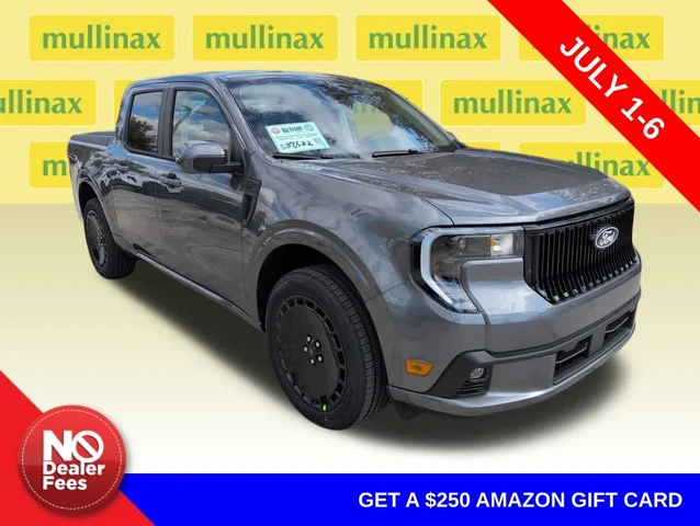 2026 Ford Maverick Lobo Standard
