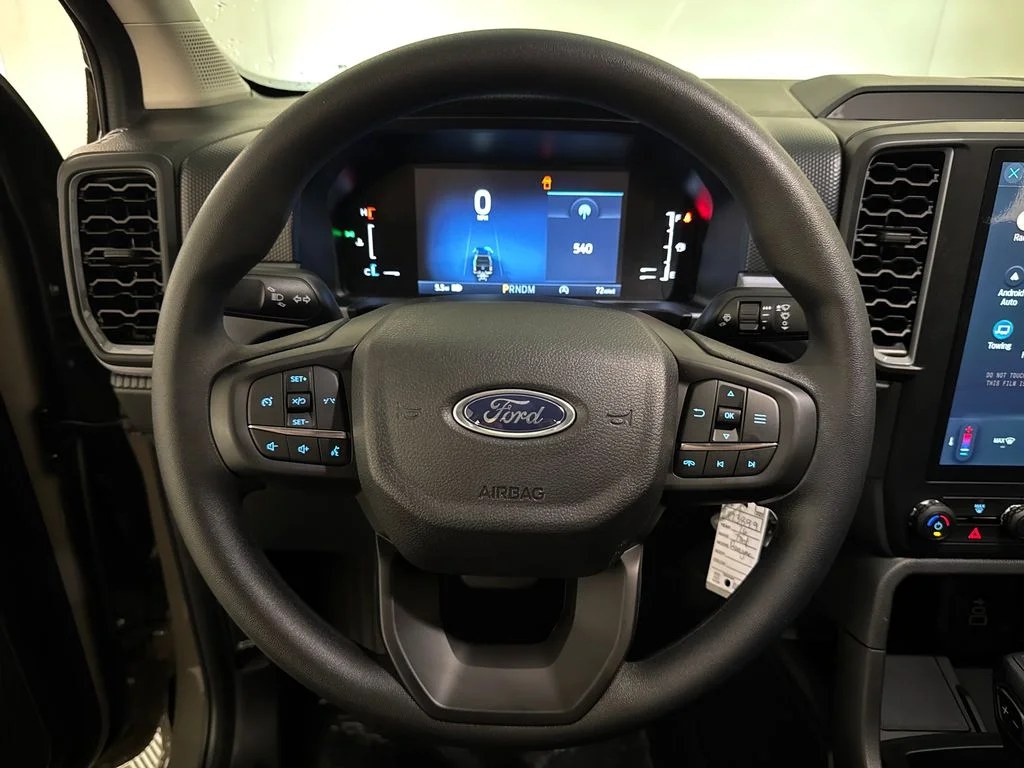 New 2026 Gray Ford STX image 30