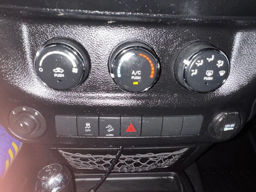 Used 2011 Blue Jeep Sport image 20