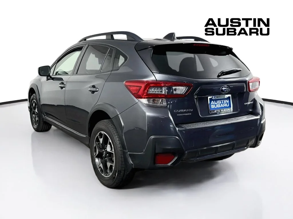Used 2020 Gray Subaru Premium image 5