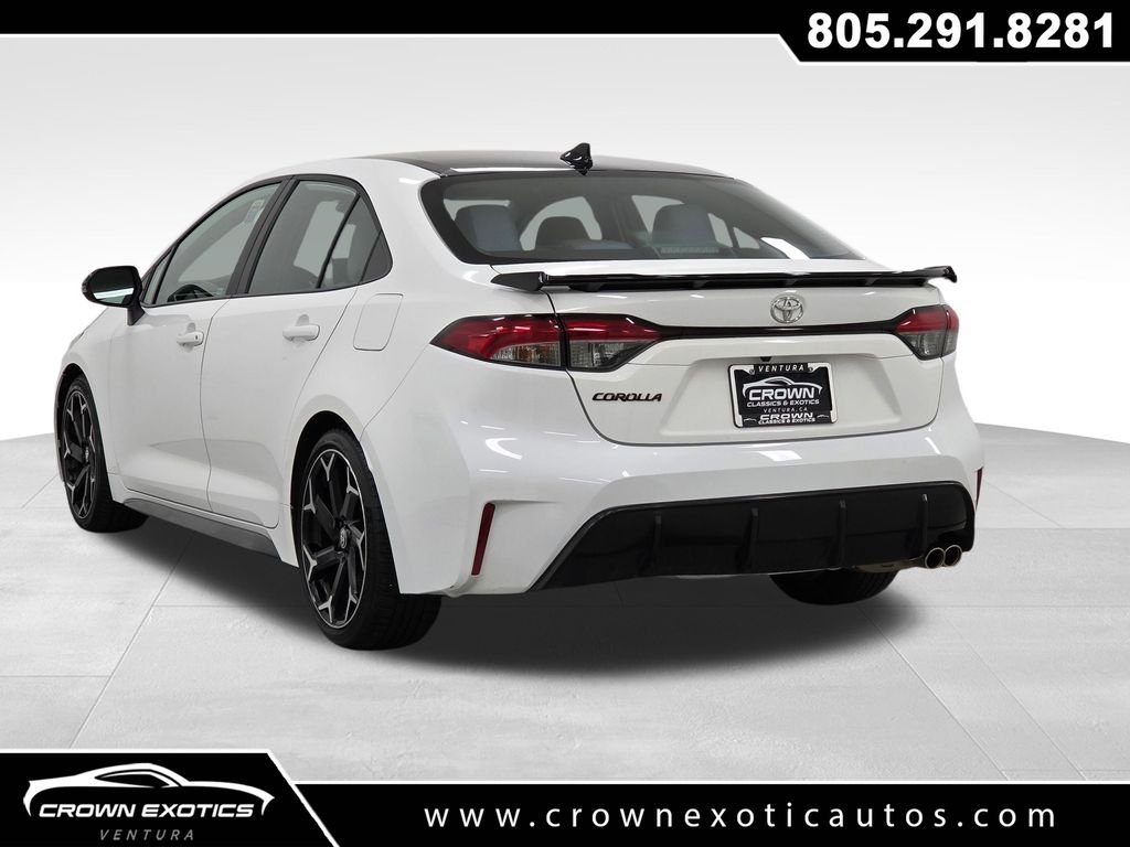 Used 2025 White Toyota FX image 5