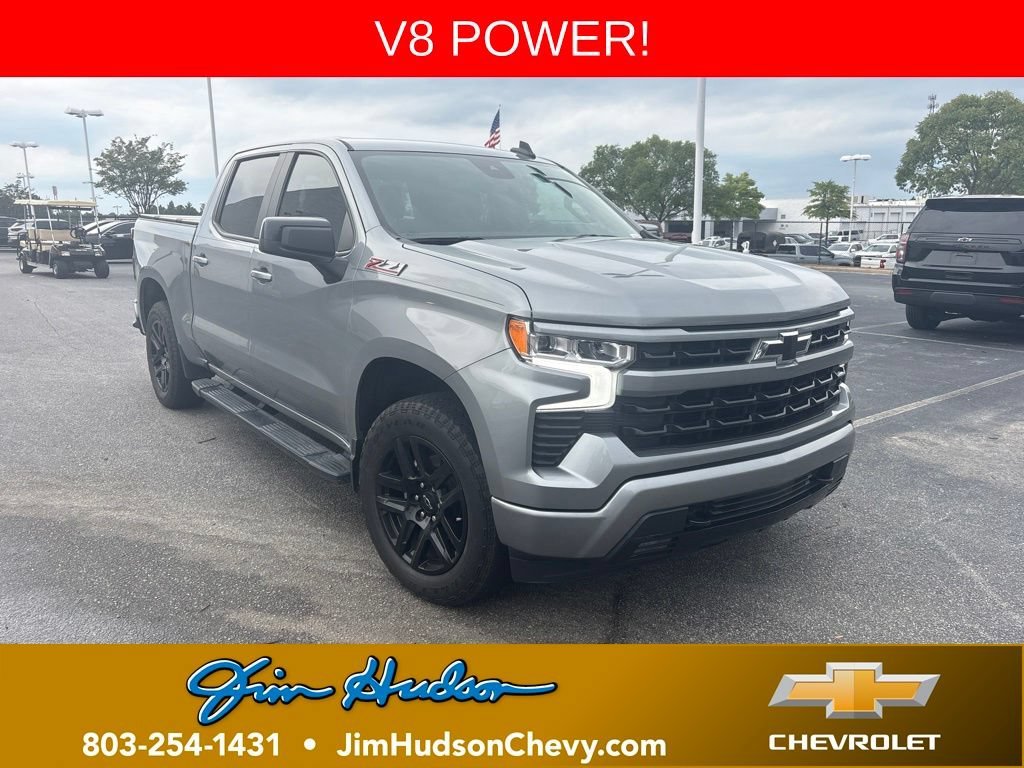 2024 Chevrolet Silverado 1500
