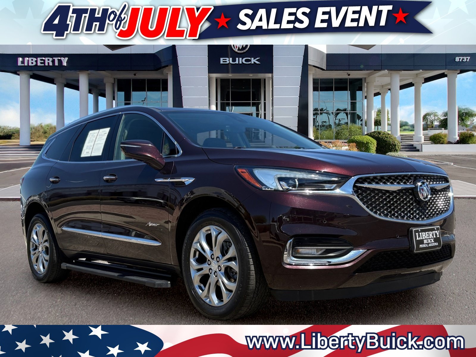 2021 Buick Enclave Avenir AWD's photo