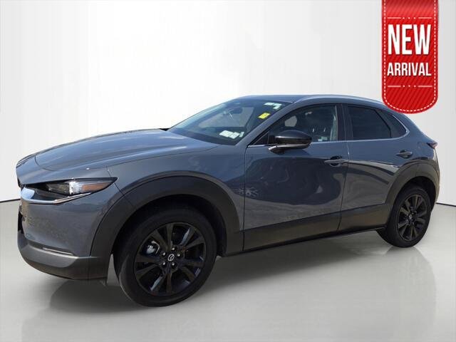 2025 Mazda CX-30 2.5 S Carbon Edition