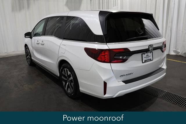 New 2026 White Honda EX-L image 6