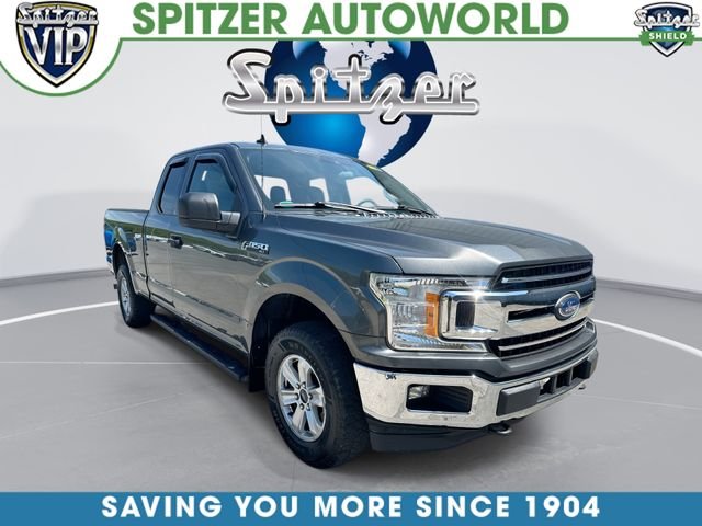 2019 Ford F-150 XLT 4x4 SuperCab 6-1/2 Box's photo