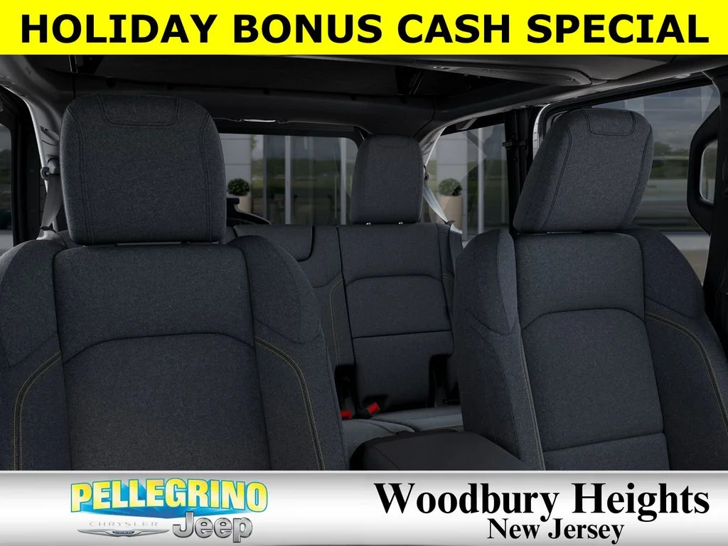 2025 Jeep Wrangler 4-Door Sport S - Photo 26