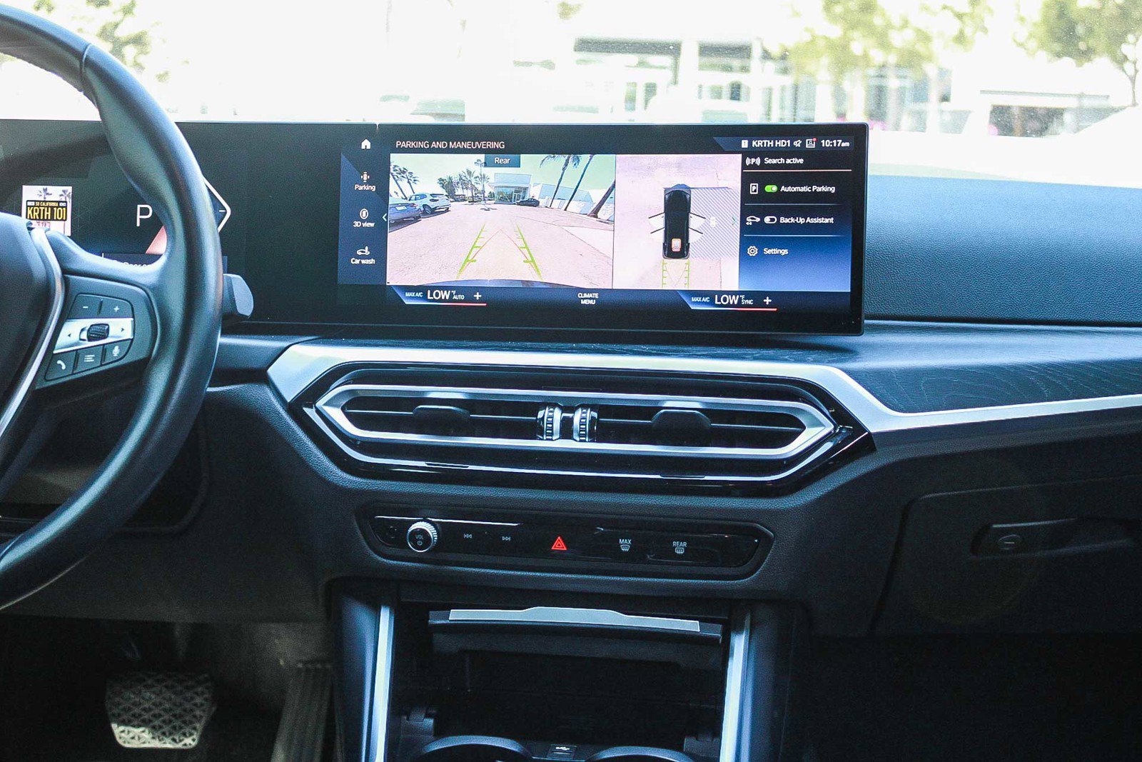 Used 2023 Black Sapphire Metallic BMW eDrive40 image 14