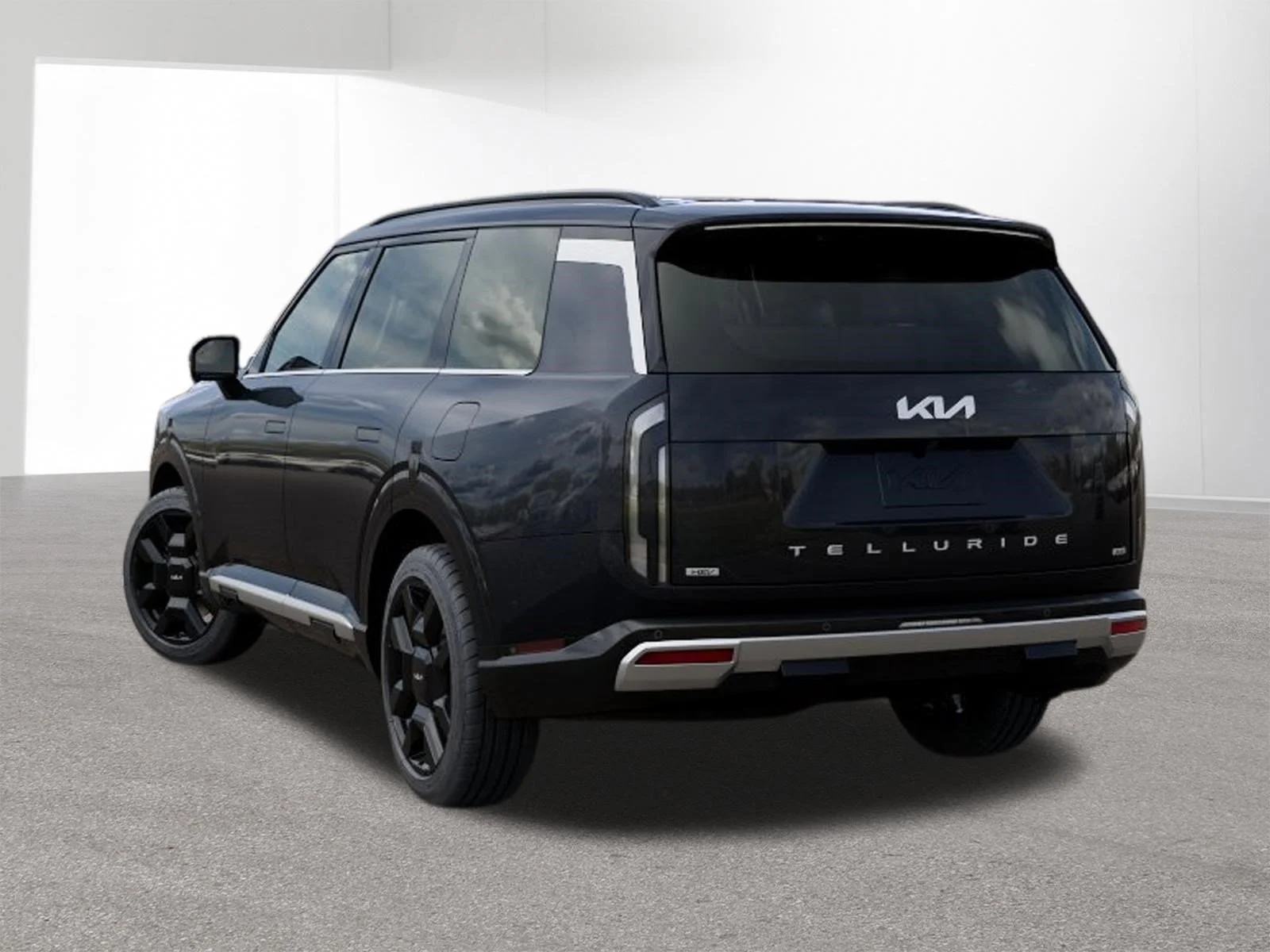2027 Kia Telluride's photo
