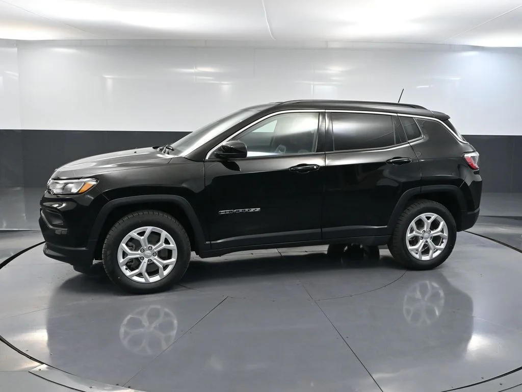 2024 Jeep Compass Latitude - Photo 12