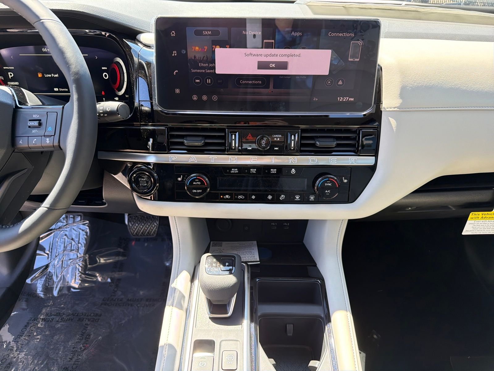 New 2026 Nissan Pathfinder SL 4D Sport Utility