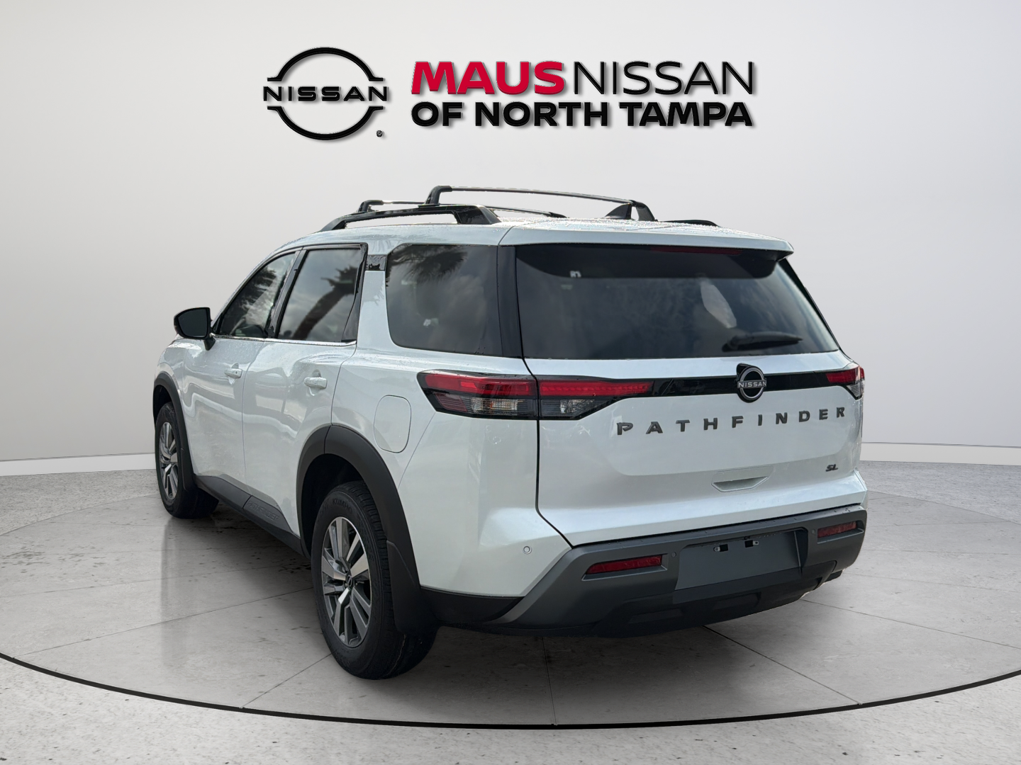 New 2026 White Nissan SL image 8
