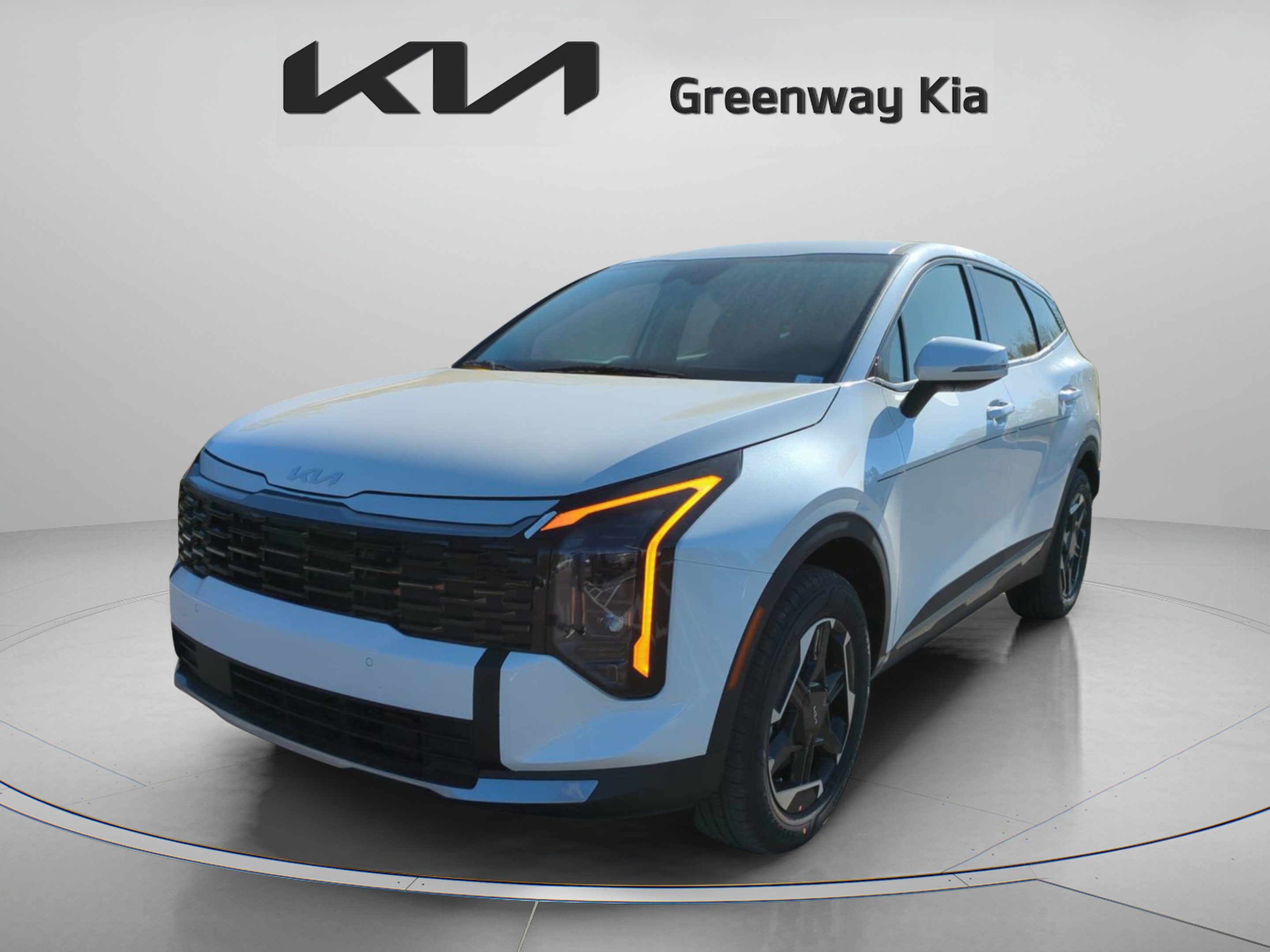 New 2026 Snow White Pearl Kia S image 4