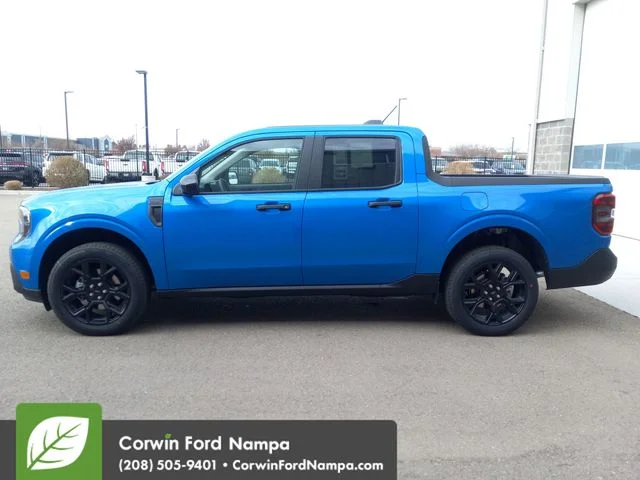 New 2026 Velocity Blue Ford XLT image 6