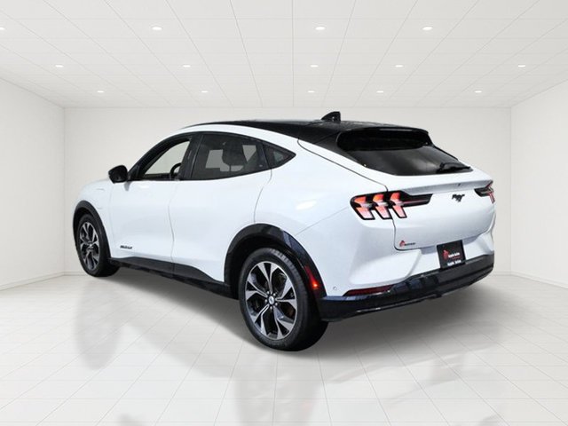 Certified Used 2023 White Ford Premium image 4