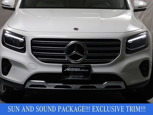 Used 2026 Polar White Mercedes-Benz GLB 250 image 6