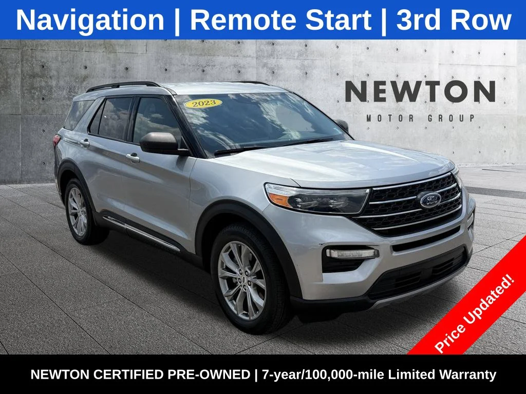 2023 Ford Explorer