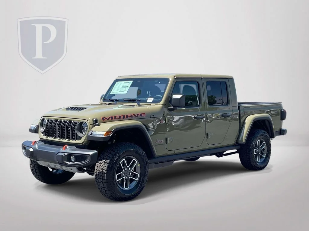 New 2026 41 Exterior Paint Jeep Mojave image 4