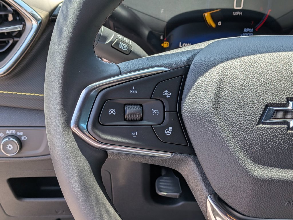 New 2026 Sterling Gray Metallic Chevrolet ACTIV image 21