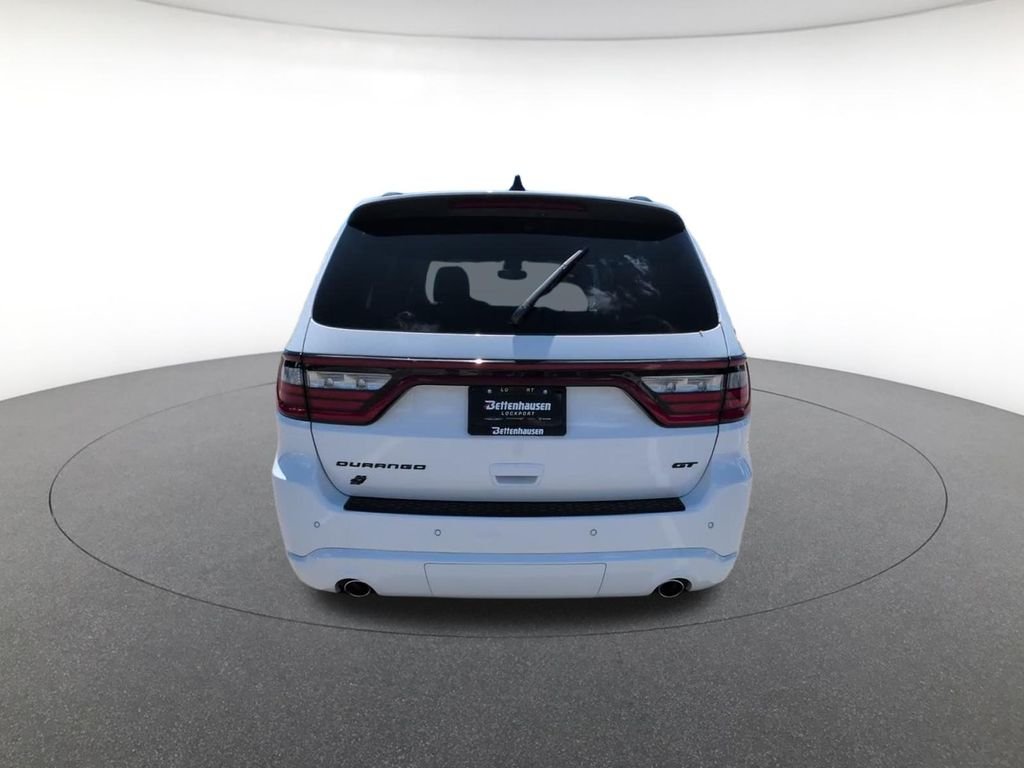 New 2026 White Knuckle Clear-Coat Exterior Paint Dodge GT image 7