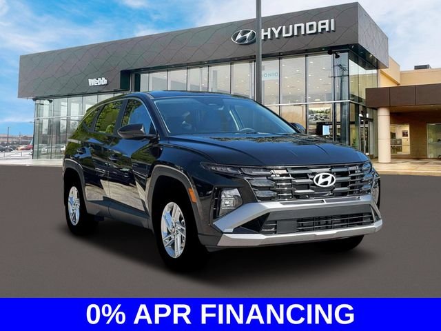 New 2026 Black Hyundai SE AWD image 13