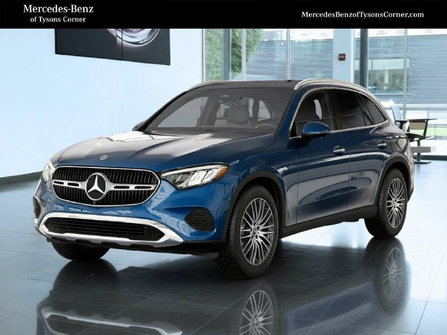 2026|Mercedes-Benz|GLC|GLC 300|4MATIC®|4D Sport Utility
