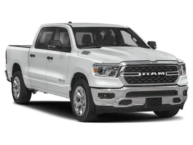 Used 2023 White Ram Big Horn/Lone Star image 9