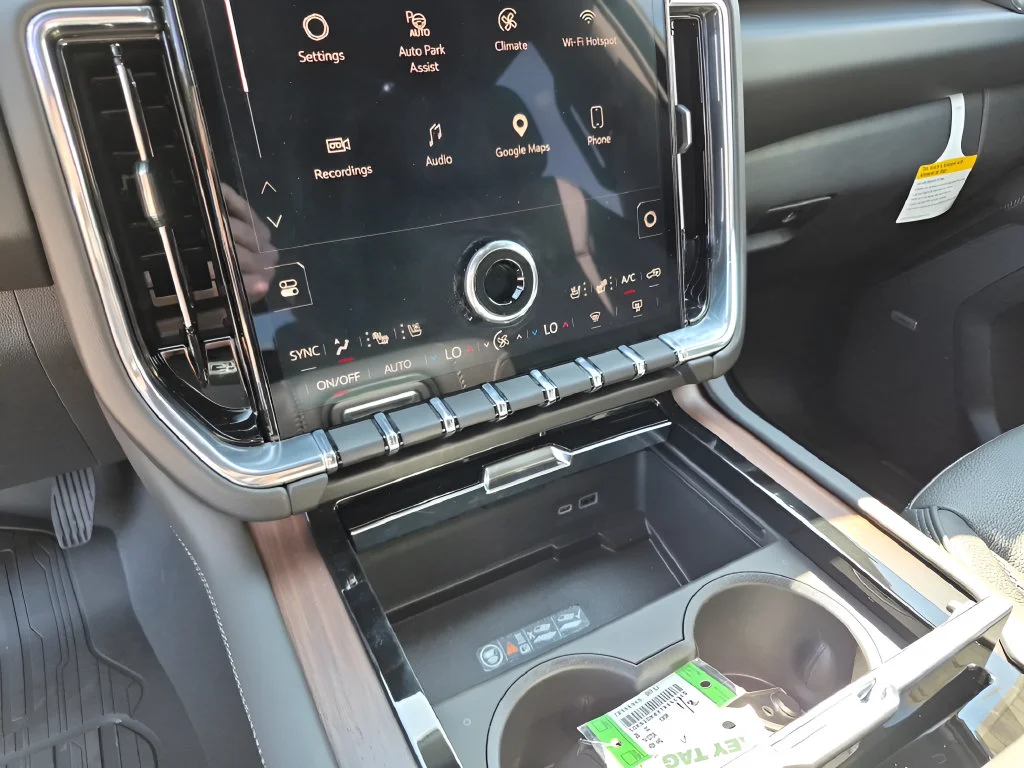 New 2026 GMC Yukon Denali, photo 24