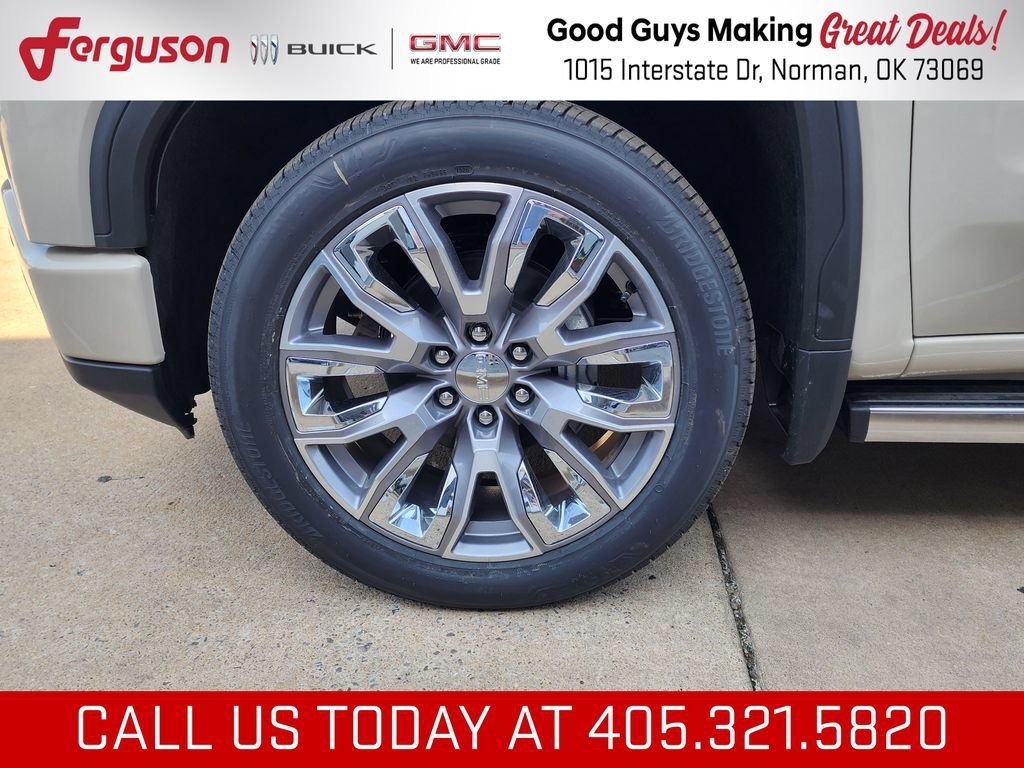 2026 GMC Sierra 1500 Denali - Photo 55