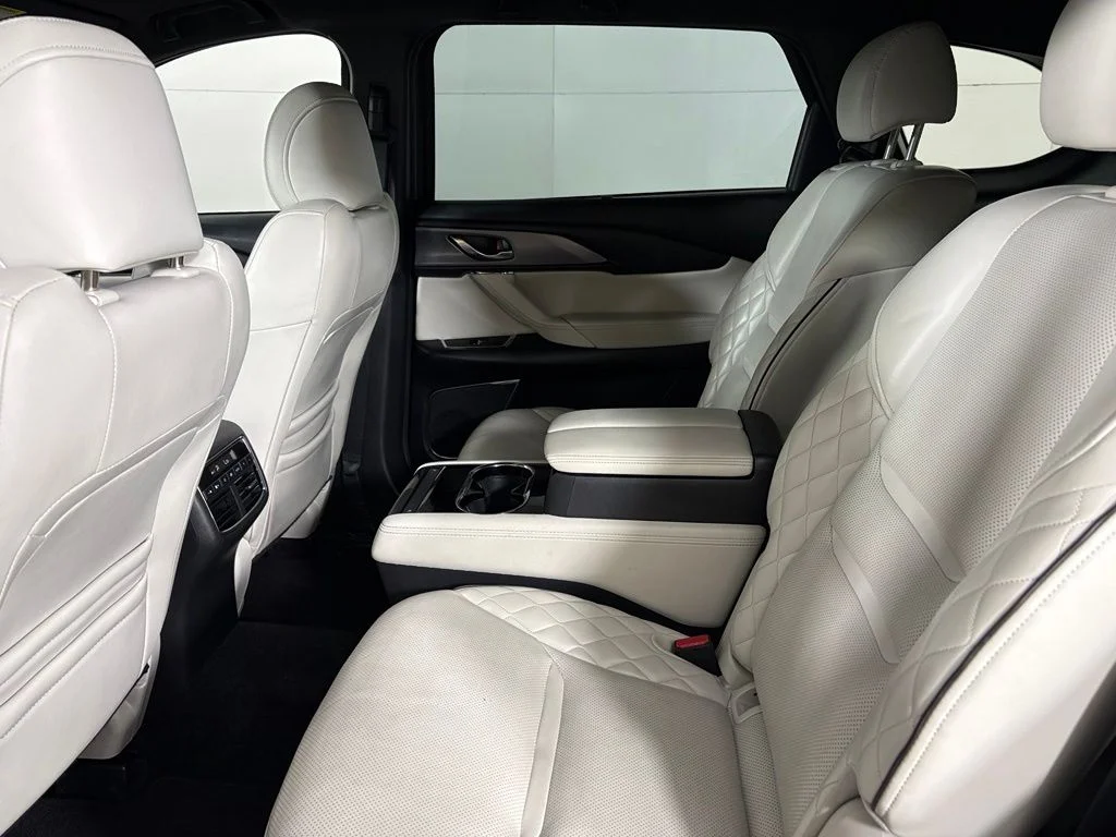 Used 2023 Black Mazda Signature image 39