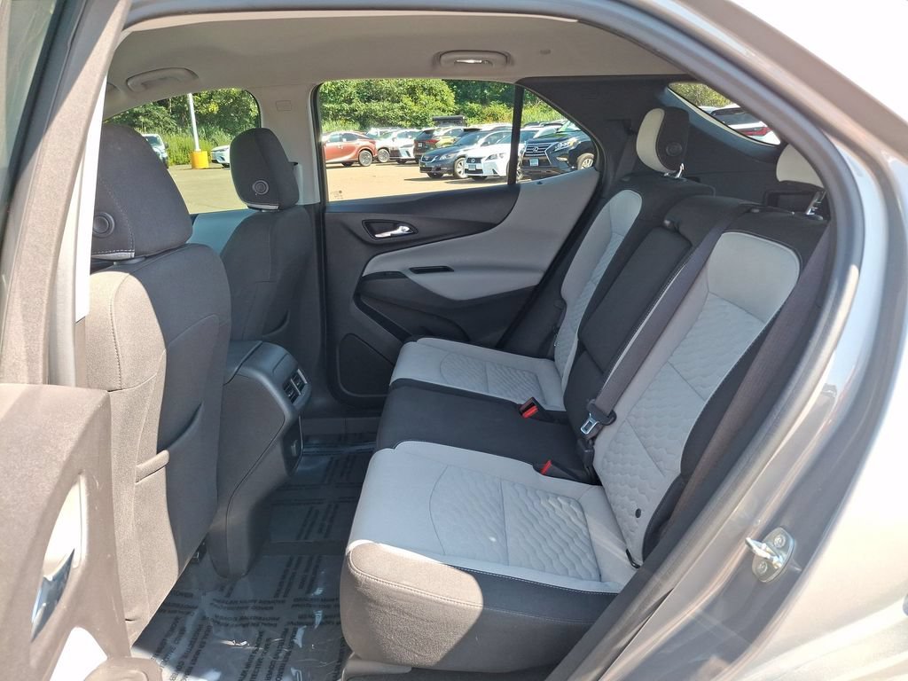 Used 2018 Chevrolet Equinox SUV