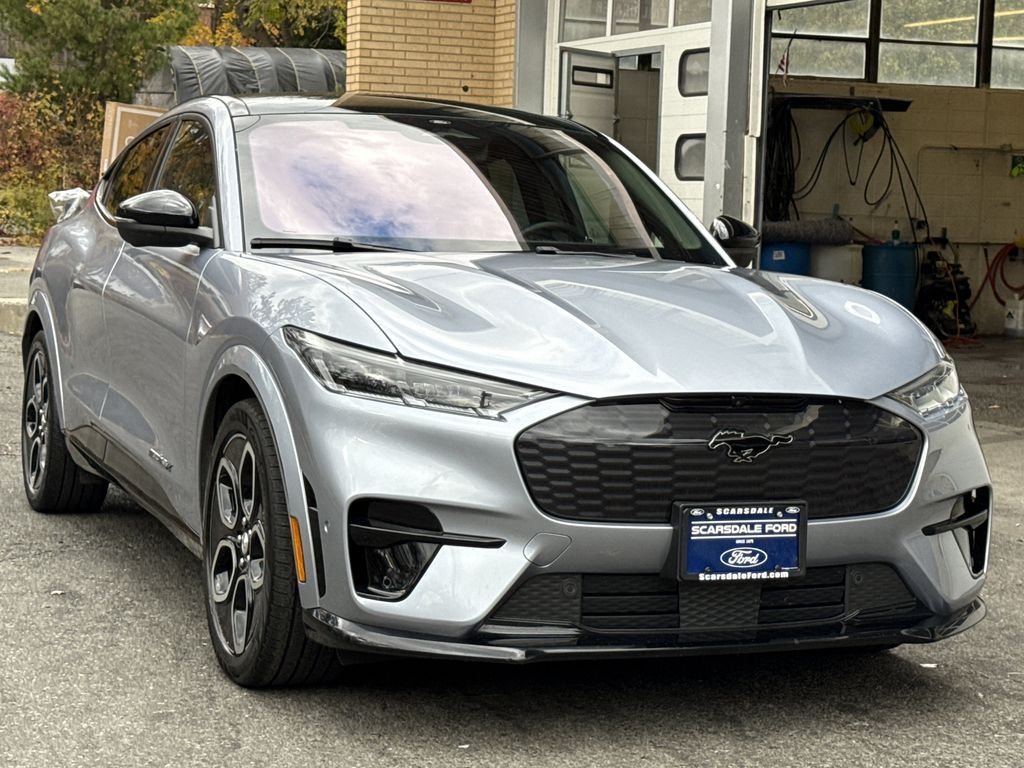 2022 Ford Mustang Mach-E GT AWD