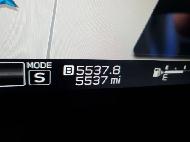 Used 2025 White Subaru tS image 25