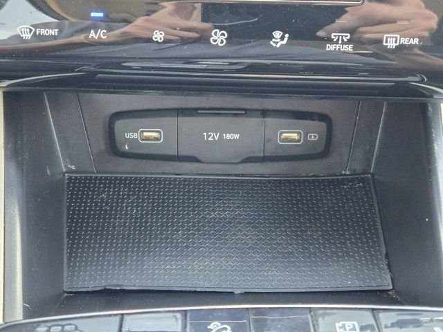 Used 2022 Quartz Hyundai Blue image 19